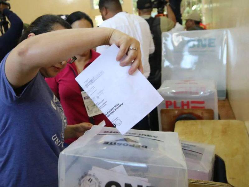 Hondureños saldrán este domingo a ejercer el sufragio para elegir a sus nuevas autoridades en las elecciones generales.