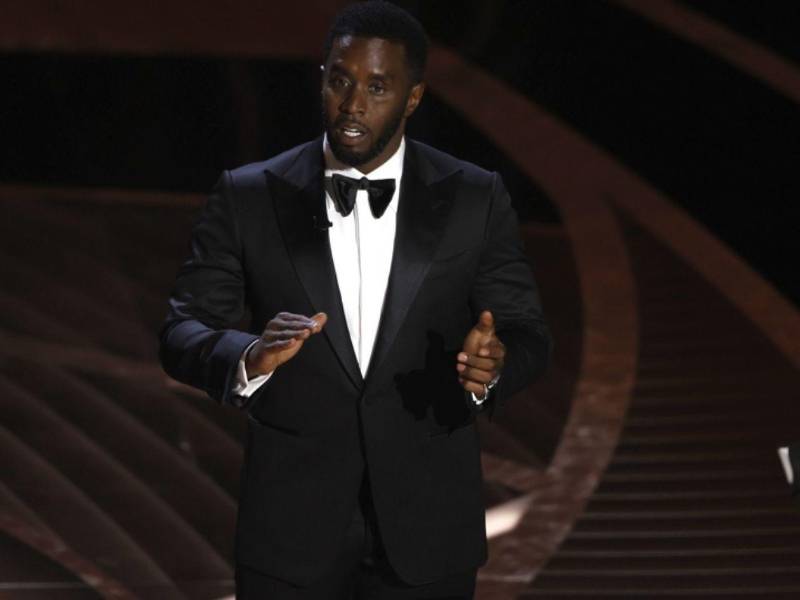 Sean Combs, conocido como Diddy.