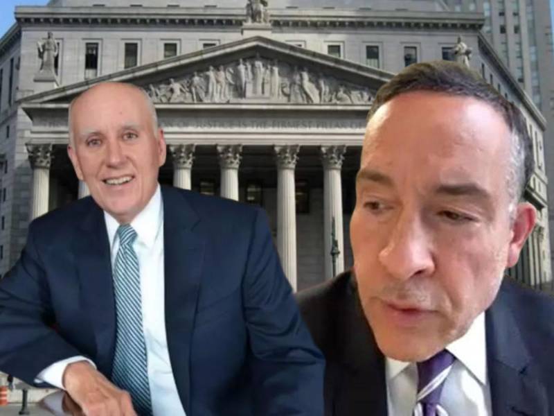 Kevin Castel ordenó que Raymond Colón no puede divulgar información de Juan Orlando Hernández,