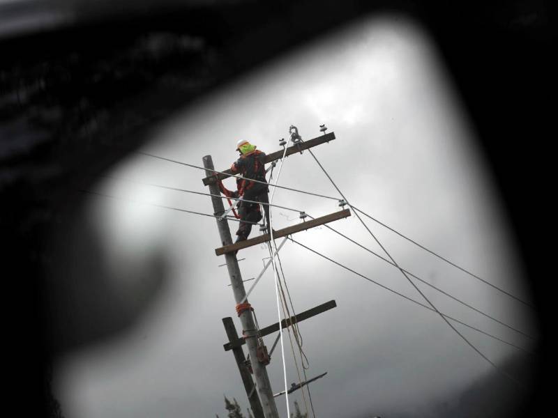 La Empresa Nacional de Energía Eléctrica (Enee) dio a conocer el listado de sectores que no tendrán electricidad este domingo 6 de septiembre de 2026.