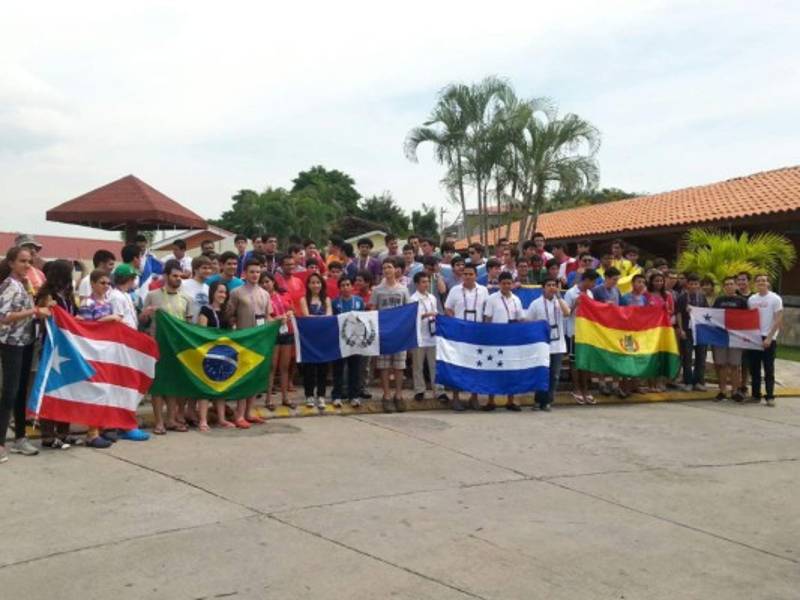 Los mejores estudiantes de matemáticas de Iberoamérica participan de la olimpiada en San Pedro Sula.