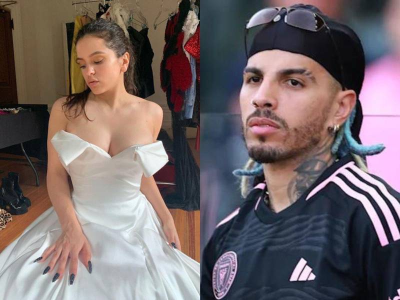 Una de las parejas de artistas más célebres del momento ha puesto punto y final a su relación. Rosalía y Rauw Alejandro han roto su noviazgo y, por tanto, su compromiso de boda, después de dos años juntos y en medio de los preparativos del enlace.