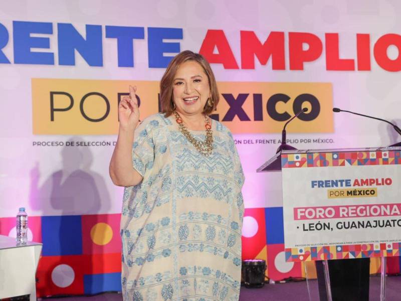 Candidata presidencia Xóchitl Gálvez reconoció en un video que tomó párrafos de manuales técnicos de equipos instalados en edificios inteligentes y rechazó que haya “robado” dichos textos sin citar las fuentes de las que provenían los párrafos.