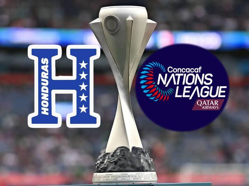 La Selección de Honduras ya tiene rivales en la Nations League de la Concacaf.