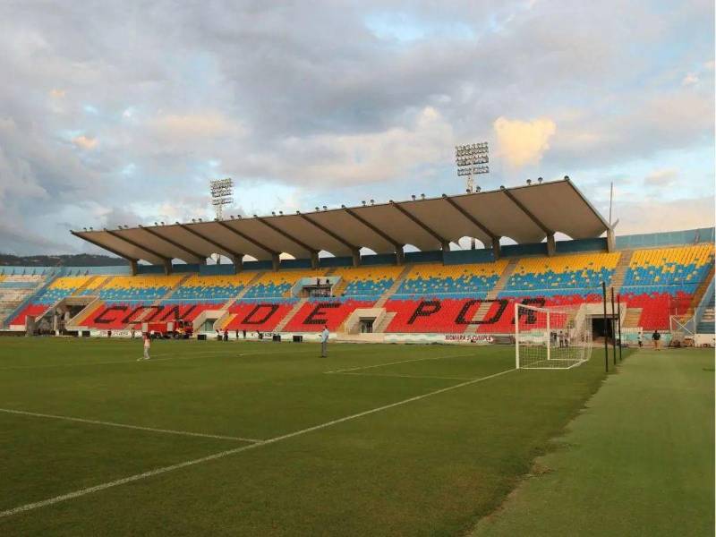 Condepor confirma cambio de colores en las sillas de Sombra Centro del Estadio Nacional