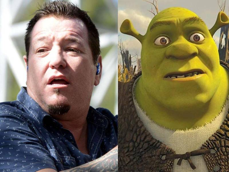 Steven Harwell, fundador de Smash Mouth e intérprete de la canción de Shrek.