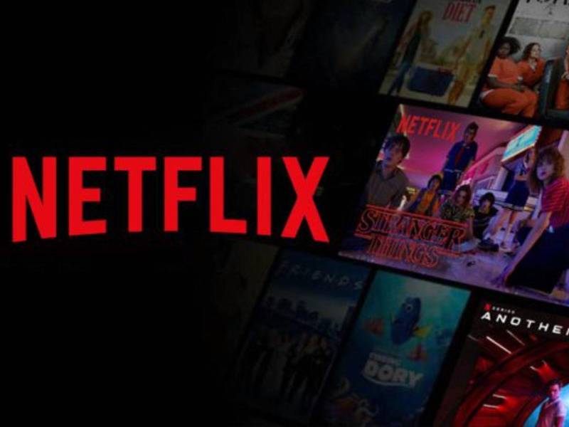Netflix la empresa de entretenimiento y streaming estadounidense.