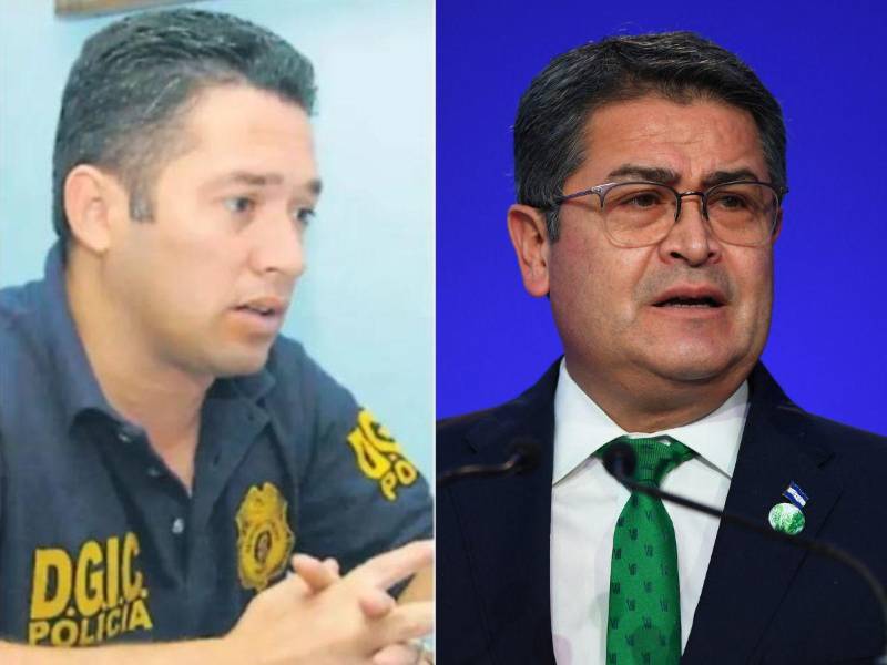 El expolicía Mario Guillermo Mejía Vargas, se convirtió este viernes en el testigo once en el juicio que enfrenta el expresidente Juan Orlando Hernández en la Corte del Distrito Sur de Nueva York por narcotráfico.
