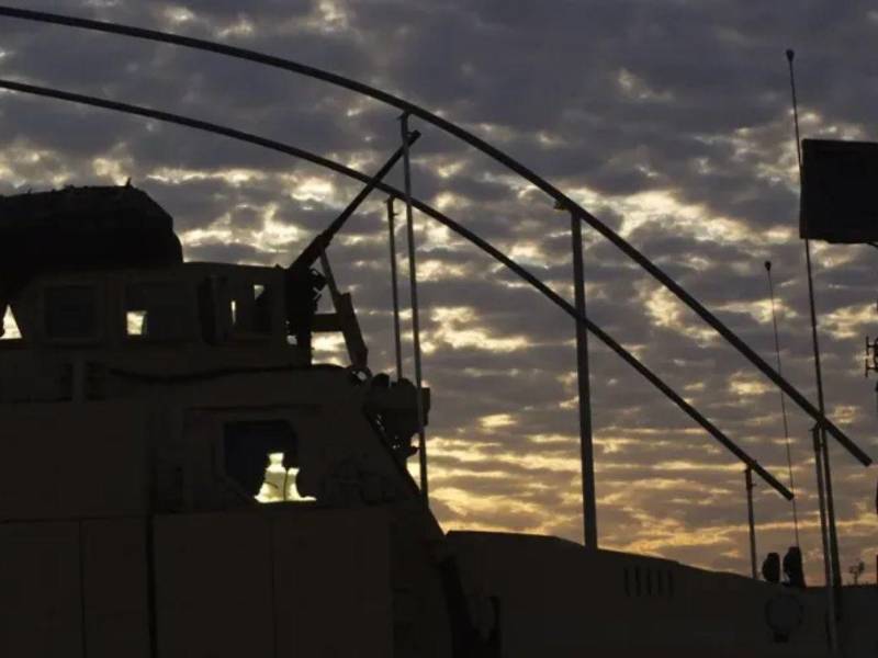 Irak y Siria suspenden vuelos y cierran su espacio aéreo.