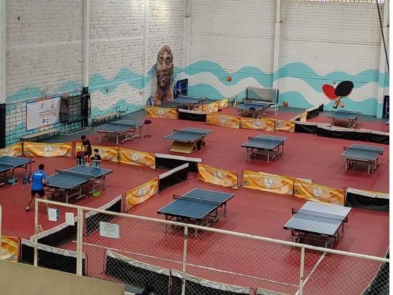 En un recorrido este jueves, las instalaciones deportivas se encontraron vacías de simpatizantes del partido de gobierno que convocó a una movilización sin retorno.