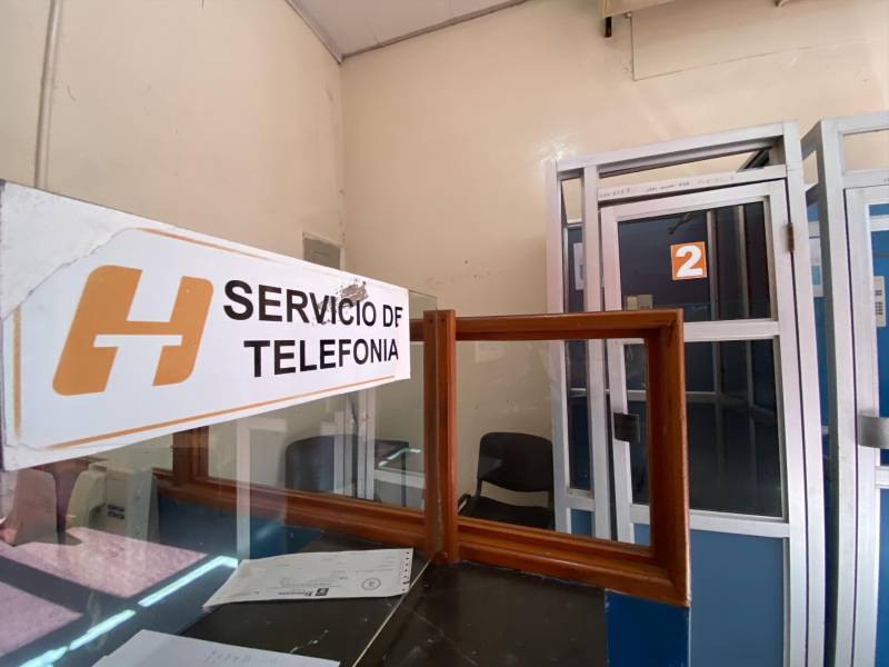 Clientes no tienen servicio desde hace un mes y la estatal no les ha informado las razones.