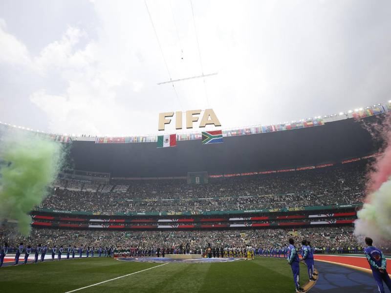 La agenda de los partidos de este viernes 12 de junio en el Mundial 2026.