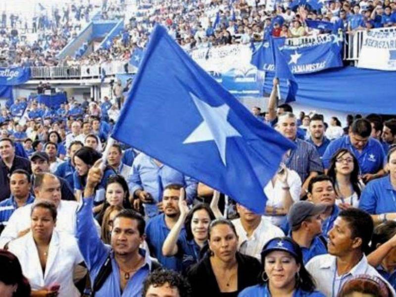 El Partido Nacional actualmente preside la mayoría de las alcaldías, con 145 de los 298 municipios.