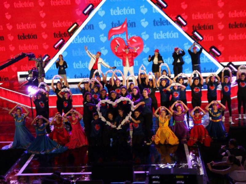 Cada año, la solidaridad del pueblo hondureño se refleja en el apoyo a la Fundación Teletón.