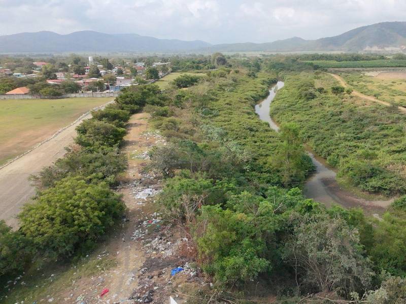 El agua se agota en La Lima: anuncian racionamientos desde este jueves
