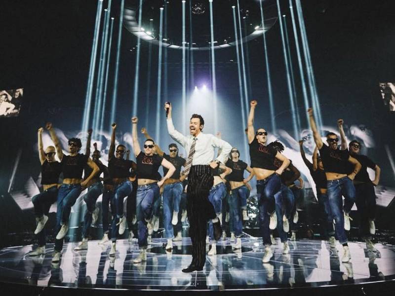 Harry Styles regresó a los escenarios después de una pausa de tres años en los British Awards 2026 el 28 de febrero pasado.