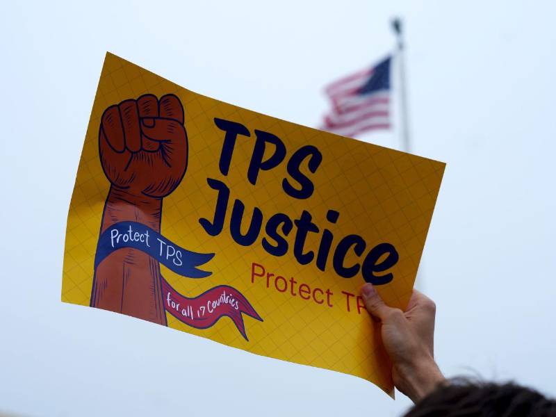 Según el <b>balance oficial del Departamento de Seguridad Nacional (DHS)</b>, durante <b>2025 fueron 11 países los que perdieron el TPS</b> por decisiones de la administración de Donald Trump, entre ellos, Honduras.