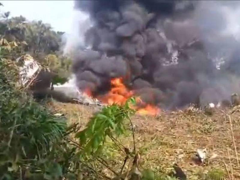 Un accidente de avioneta dejó 17 muertos cerca de Kenge, en el suroeste de la República Democrática del Congo.