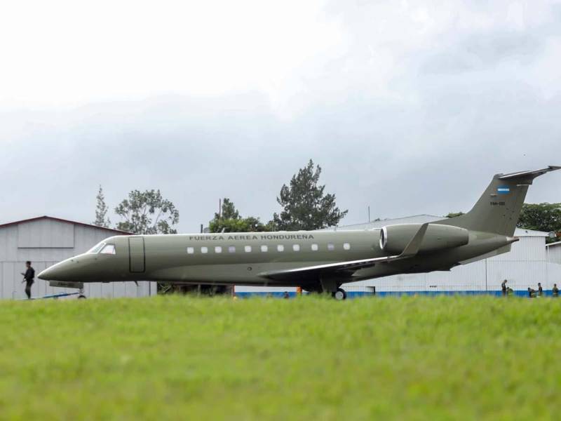 El avión presidencial 001 de Honduras, que durante ocho años utilizó el expresidente Juan Orlando Hernández, fue adquirido este viernes en una subasta por 5,1 millones de dólares por la empresa mexicana Thebe Ingeniería, único ofertante.