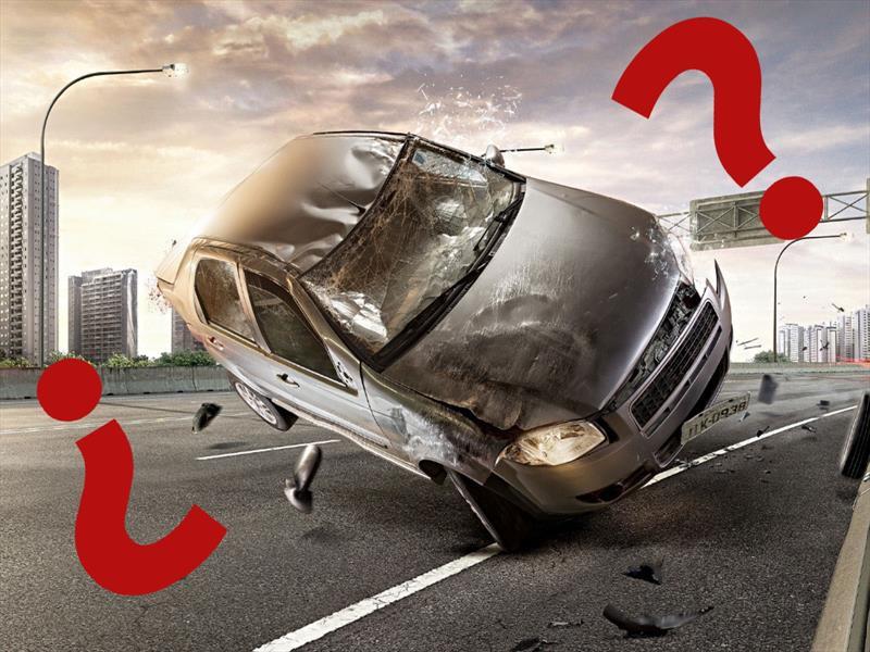 Consejos para detener un carro cuando uno de los neumáticos explota y la velocidad supera los 100 km por hora