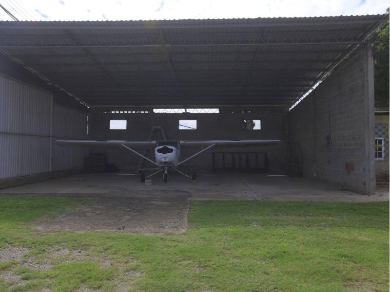 La organización destina unos 200,000 lempiras al mantenimiento mensual de la base.