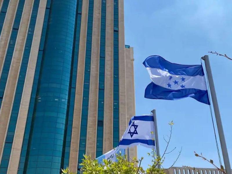 Israel agradece a Honduras por abandonar el Grupo de La Haya impulsado por Colombia y Sudáfrica.
