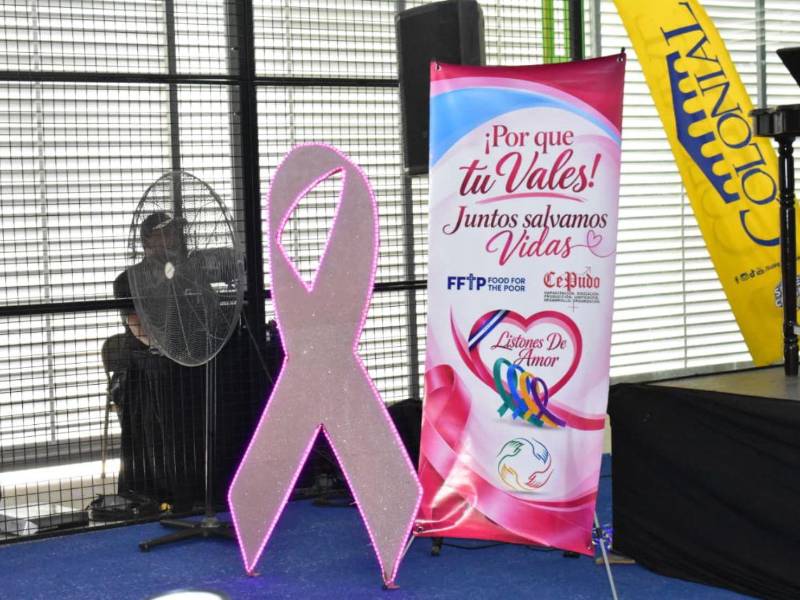 En esta edición, se donarán L45,000.00 al programa Listones de Amor, de la Asociación Cepudo.