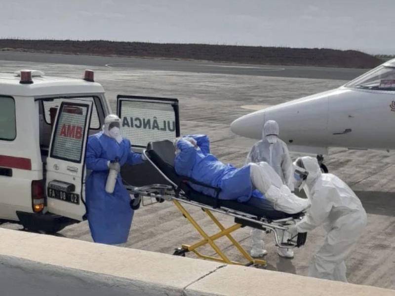 El brote de hantavirus detectado en el crucero <b>MV Hondius</b> dejó un total de ocho personas contagiadas.