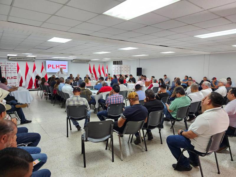 Una parte del Partido Liberal rechazó la resolución de la Asociación de Alcaldes.