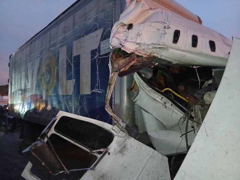 Terminó su jornada y regresaba a casa: Orlando, la víctima mortal del accidente en El Progreso