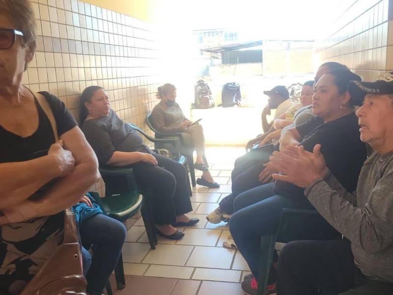 La Secretaría de Trabajo ya realizó una inspección y pidió a la municipalidad cumplir con los pagos a los empleados y reintegrarlos a un sitio digno y sin represalias.