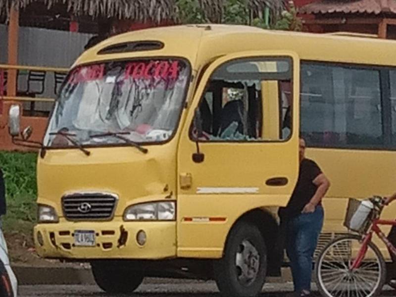 Jorge Leonel Caballero Hernández (49) es el motorista que perdió la vida en La Ceiba.