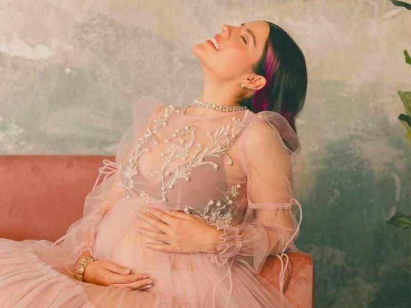 La youtuber Lesslie Polinesia.