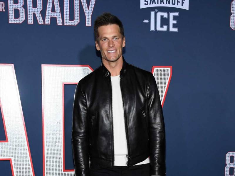 Tom Brady firmó un contrato con Fox Sports para convertirse en analista de transmisiones de la NFL.