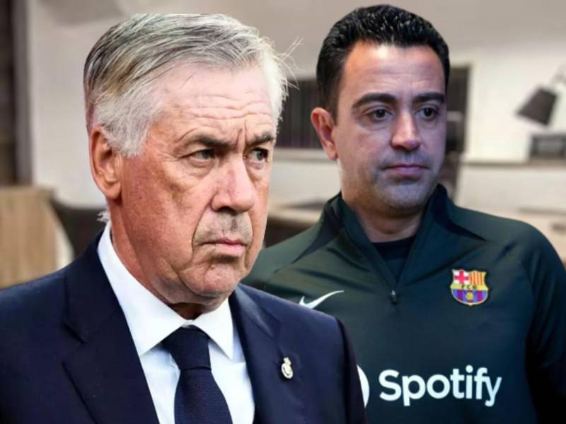 Carlo Ancelotti no aguantó más y contestó a las acusaciones de Xavi Hernández sobre que el Real Madrid recibe ayudas arbitrales.