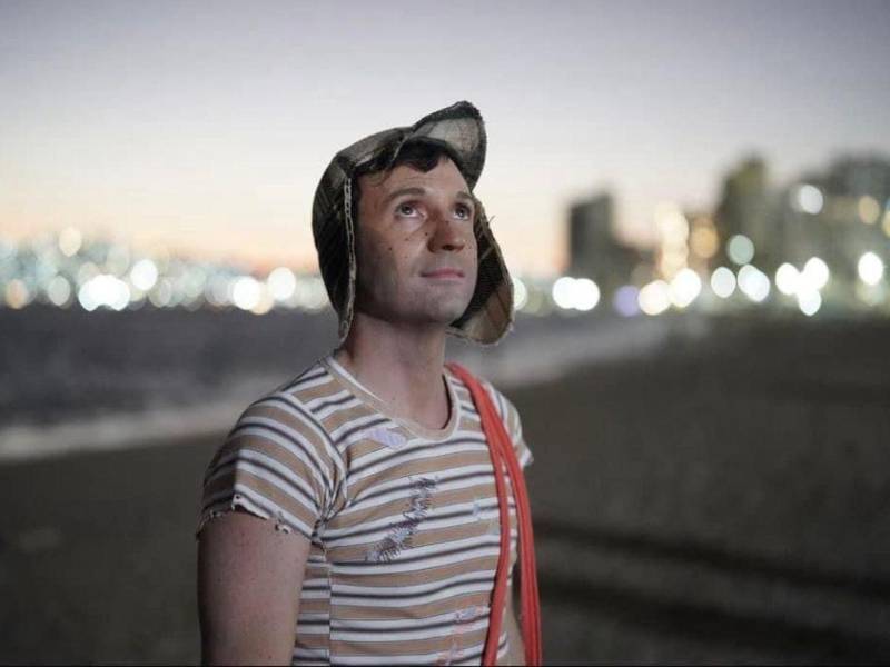 Primer vistazo de la bioserie de Chespirito.