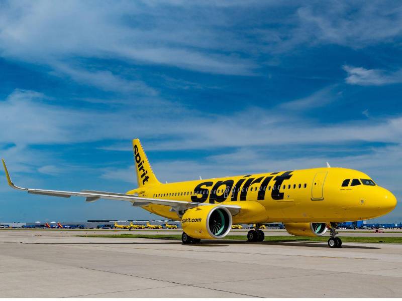 Honduras pierde 4.7 millones al año y más de 24 vuelos semanales tras salida de Spirit Airlines. Los hondureños optaban por viajar en esta aerolínea por sus bajos precios.