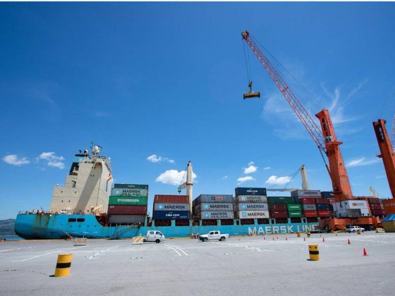 El Banco Central de Honduras (BCH) proyecta que tanto las exportaciones como las importaciones crecerán 6.1% durante el período 2026-2027.