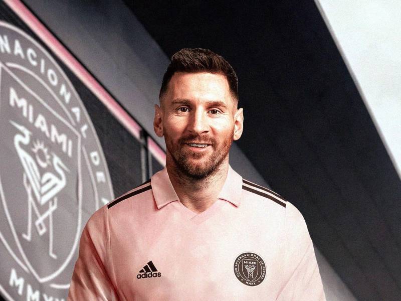 Messi jugará con el Inter Miami de la MLS de Estados Unidos.