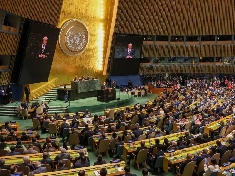 La 81.ª Asamblea General de las Naciones Unidas se abrió este martes en Nueva York en medio de un escenario internacional marcado por guerras, disputas diplomáticas y profundas diferencias entre las principales potencias.