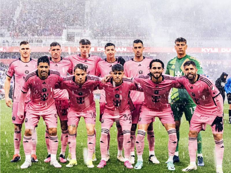 Sin Messi, el Inter Miami cayó goleado 4-0 ante el New York Red Bulls en la MLS.