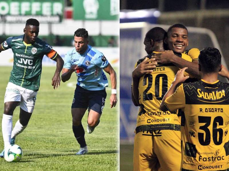 Así marcha la tabla de posiciones del Torneo Apertura 2023.