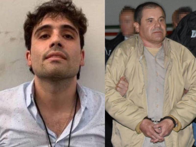 <b>Ovidio Guzmán</b>, de 32 años, es considerado el jefe de “Los Menores”, una fracción del Cártel de Sinaloa, fundado hace cuatro décadas por el “Chapo”, quien purga cadena perpetua en una prisión estadounidense.