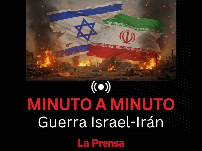 En vivo: minuto a minuto de la guerra Israel vs Irán hoy 16 de abril