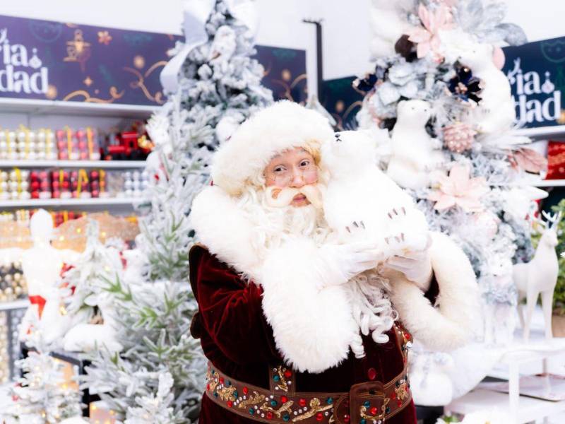 Comienza la magia: Diunsa inaugura la Feria del Juguete y Navidad