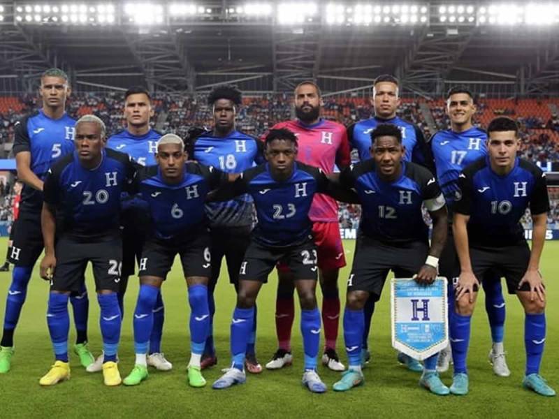 La Selección de Honduras se enfrentará a El Salvador en partido amistoso en marzo.