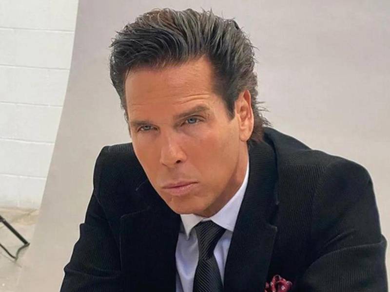 El actor Roberto Palazuelos.