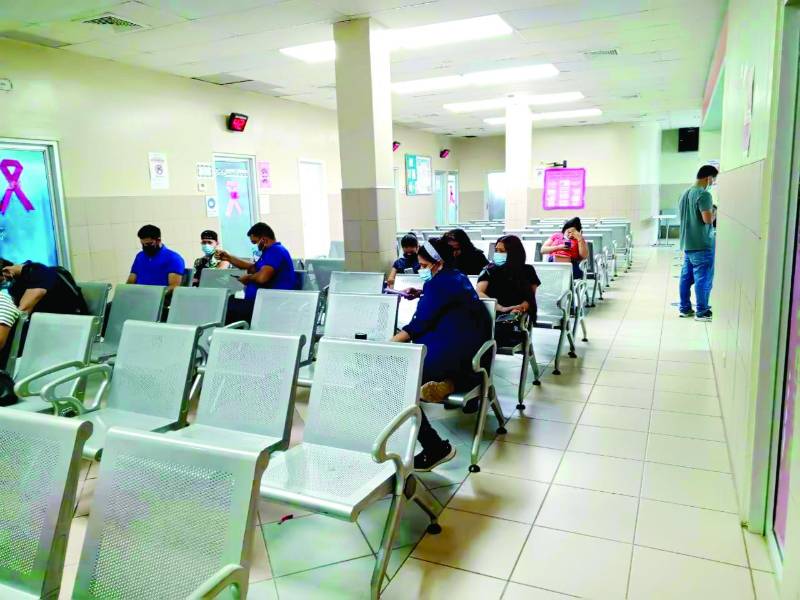 <b>El Progreso es otra de las ciudades donde 16,700 afiliados no tienen clínica para emergencia.</b>