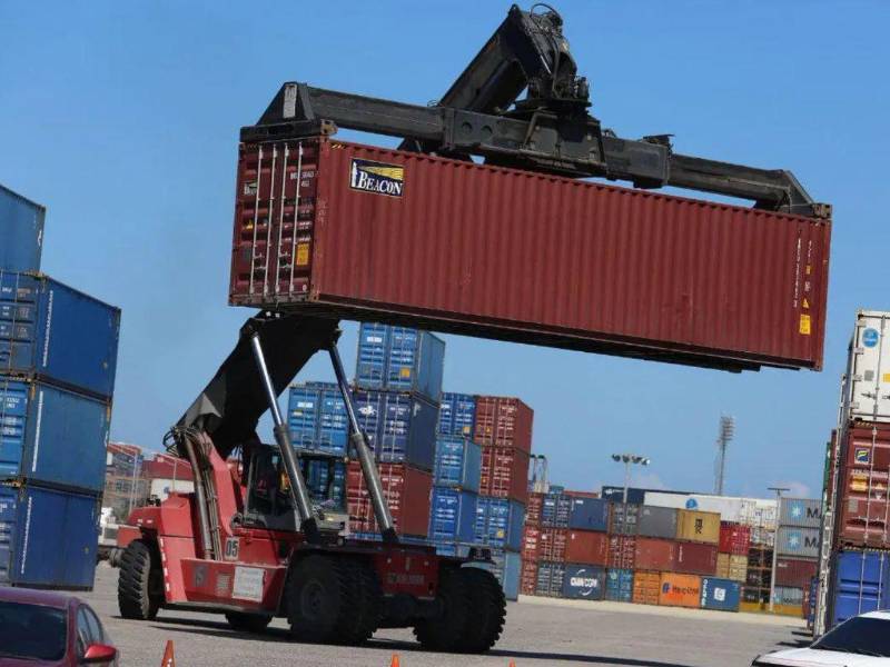 En términos nominales el incremento interanual fue de 1,152.1 millones de dólares.