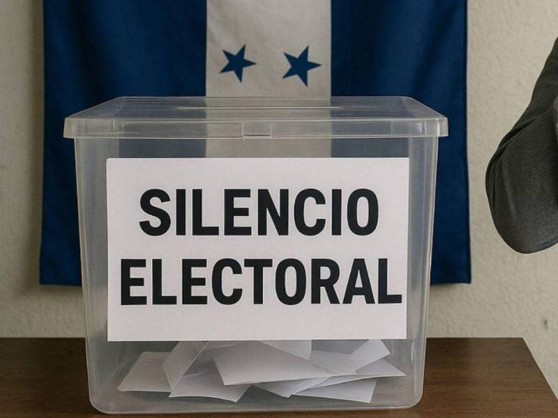 El silencio electoral no significa desconexión, sino una pausa que invita a reflexionar, evaluar y decidir con claridad el voto.